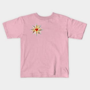 nice little star art Design. Kids T-Shirt